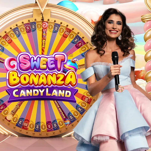Sweet bonanza candyland