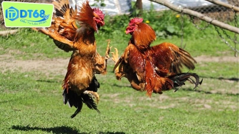 Bí Kíp Đá Gà DT68 - Chiến Lược Và Kỹ Thuật Để Thành Cao Thủ 2 Cách chọn gà đá thắng lợi