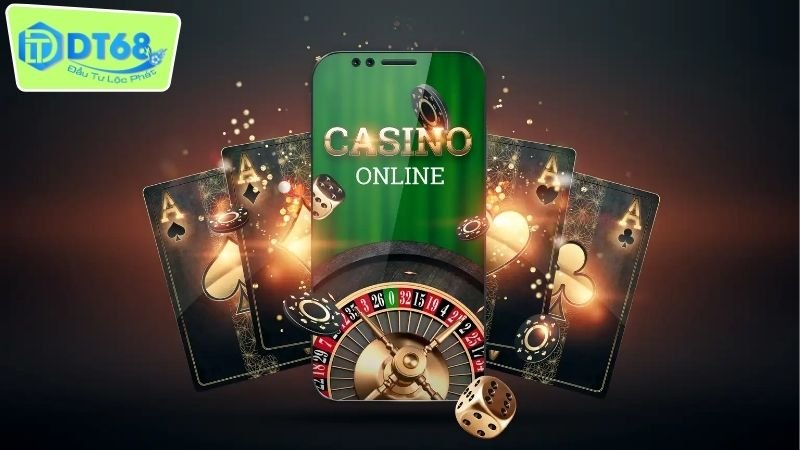 DT68 – Nhà Cái Tin Cậy 2025 | Nhận Ngay +68K Trải Nghiệm 2 Tổng quan về DT68