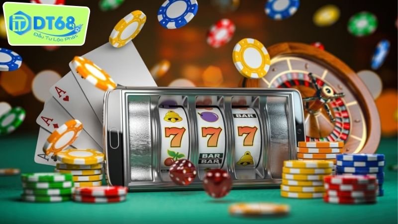 DT68 – Nhà Cái Tin Cậy 2025 | Nhận Ngay +68K Trải Nghiệm 5 Hướng dẫn sử dụng DT68