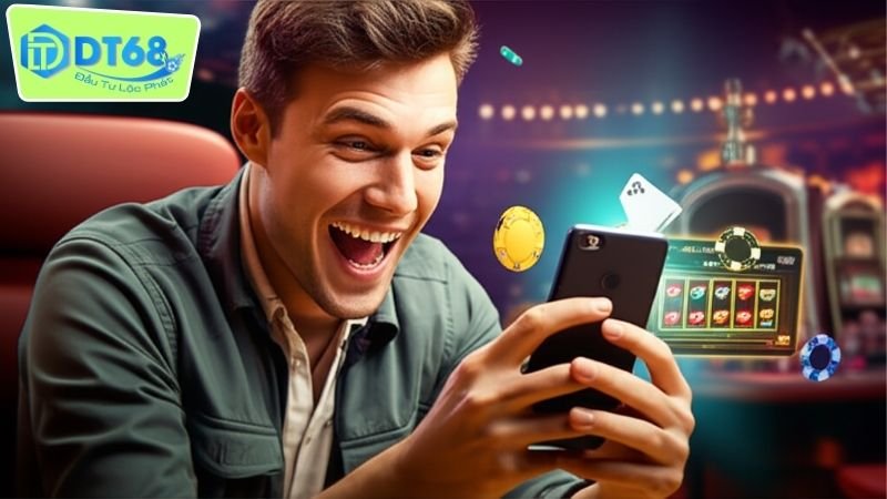 DT68 Mobile - Trải Nghiệm Cá Độ Online Hiện Đại Trên Di Động 2 Các sản phẩm và dịch vụ đa dạng được cung cấp ở trên DT68 mobile