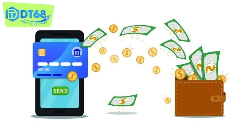 DT68 Rút Tiền Casino - Hướng Dẫn Và Lợi Ích Khi Giao Dịch 4 Quy trình DT68 rút tiền casino