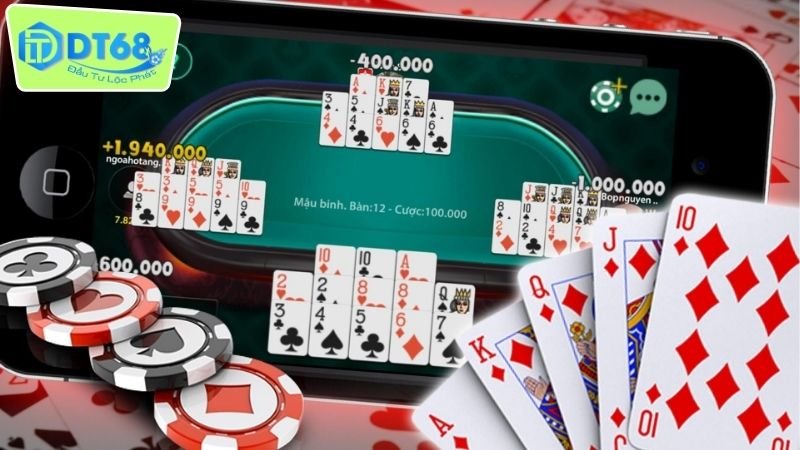 Game Bài Đổi Thưởng DT68 - Trải Nghiệm Kho Game Bất Tận 1 Lợi ích nhận được từ việc chơi game bài đổi thưởng DT68