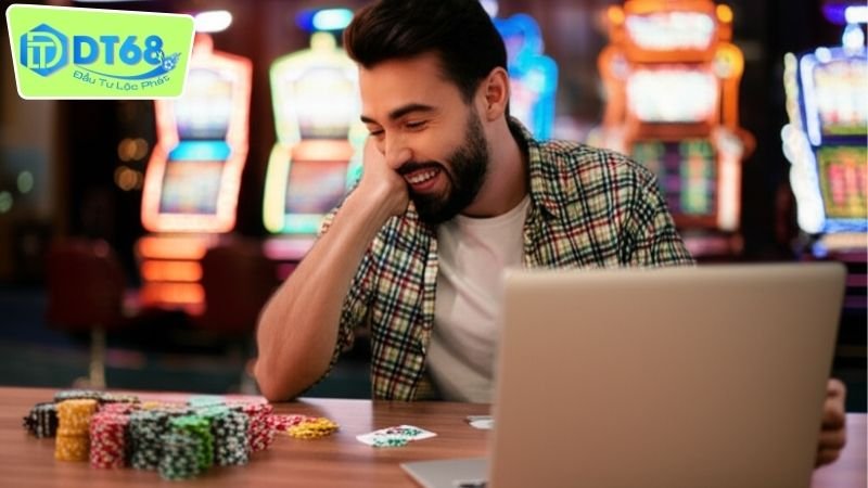 Mẹo Chơi Casino DT68 - Bí Quyết Làm Người Chơi Thông Thái 4 Chọn trò chơi phù hợp nhất đối với phong cách chơi