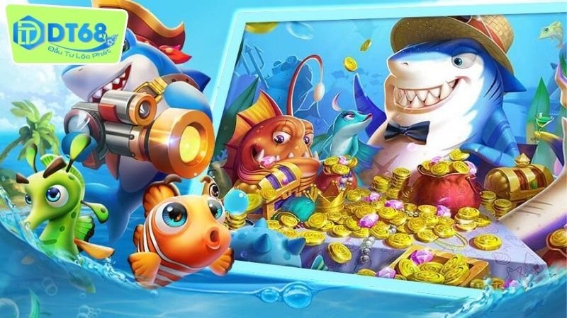 Tải Bắn Cá Đổi Thưởng DT68 - Trải Nghiệm Giải Trí Đầy Mới Lạ 3 Hướng dẫn tải bắn cá đổi thưởng DT68 để bắt đầu hành trình chơi