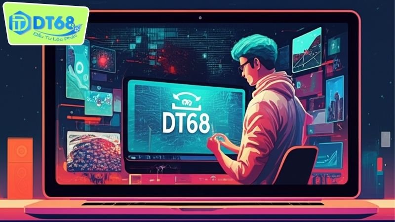 Tải DT68 - Trải Nghiệm Đỉnh Cao Ngay Trên Chiếc Điện Thoại 2 Hướng dẫn tải DT68 về trên chính chiếc điện thoại di động của bạn