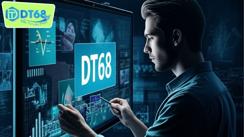 Tải DT68 - Trải Nghiệm Đỉnh Cao Ngay Trên Chiếc Điện Thoại 3 Hướng dẫn đặt cược trên ứng dụng sau khi hoàn tất việc tải DT68
