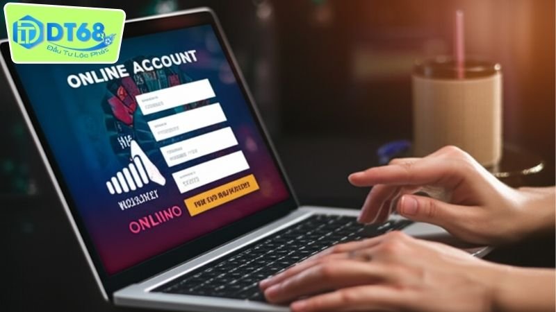 Tạo Tài Khoản DT68 - Hướng Dẫn Chi Tiết Và Lợi Ích Tham Gia 4 Hướng dẫn chi tiết về các bước trong quá trình tạo tài khoản DT68